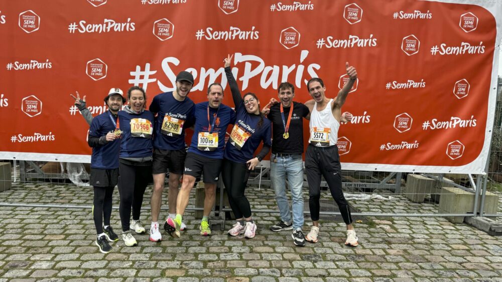 EVESIO - Semi-marathon Paris 2024 🏃