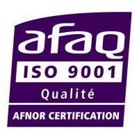 Logo ISO 9001